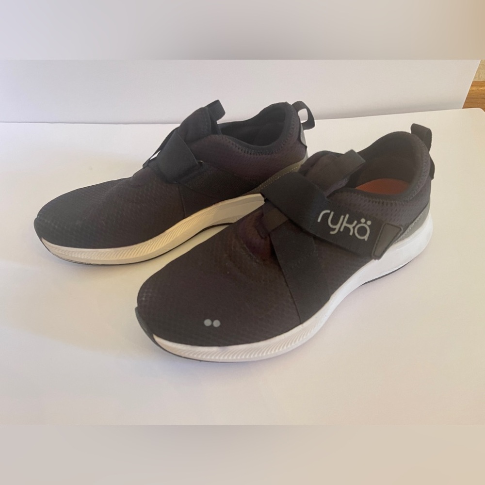 Black Ryka Athletic Shoe size 10